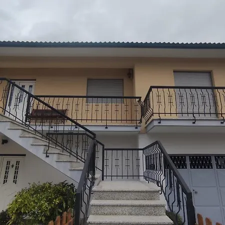 Feriehus Casa Da Bia - Al Em *