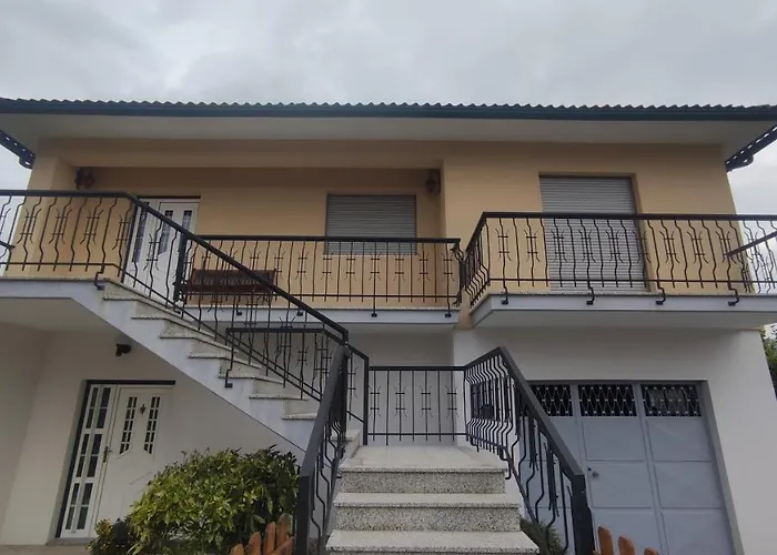 Feriehus Casa Da Bia - Al Em *